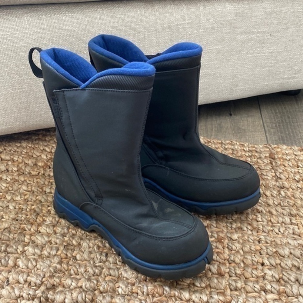 LANDS END Snow Boots